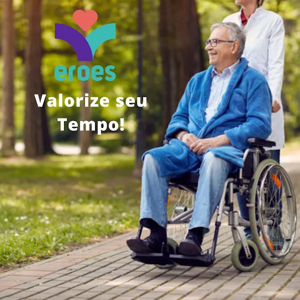 Cuidador de Idosos Eroes