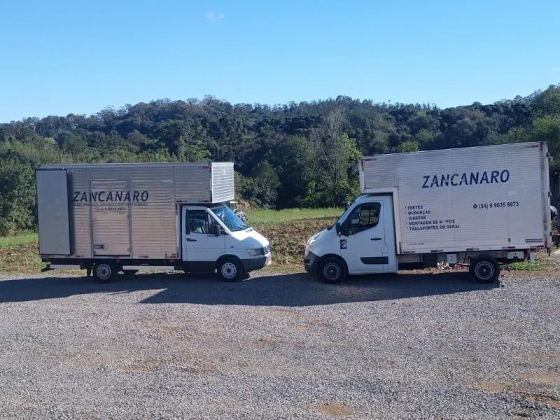 Zancanaro Fretes e Mudanças