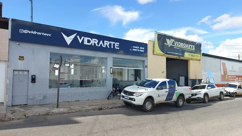 Vidrarte