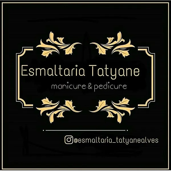 Esmaltaria Tatyane Alves
