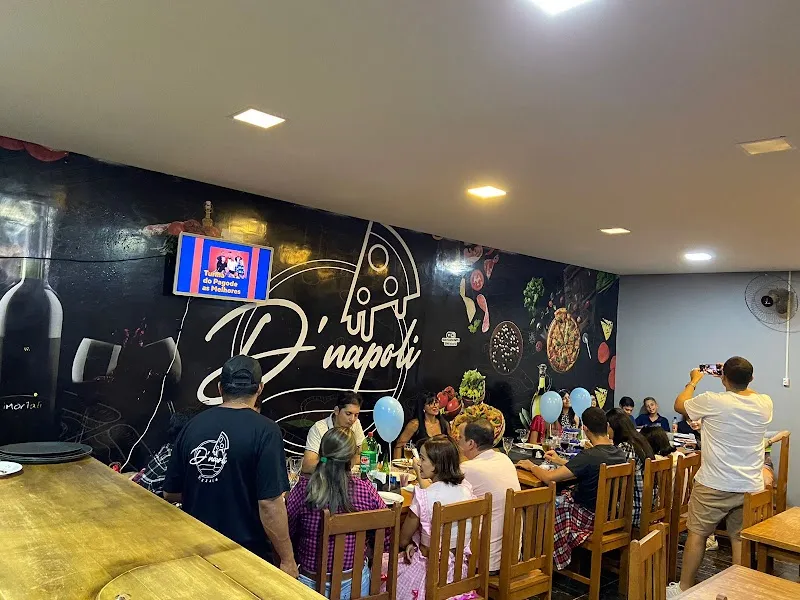 Pizzaria DiNapoli