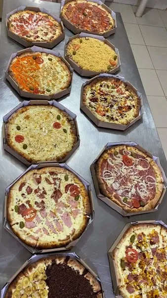 Cantinho da Pizza