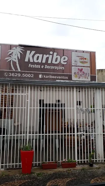 Karibe Festas e Decorações