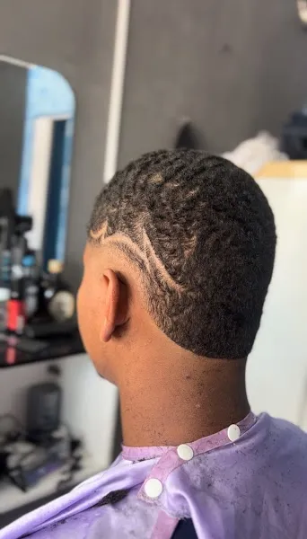 Barbearia Musk