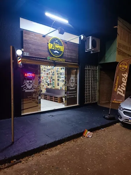 Barbearia Pires
