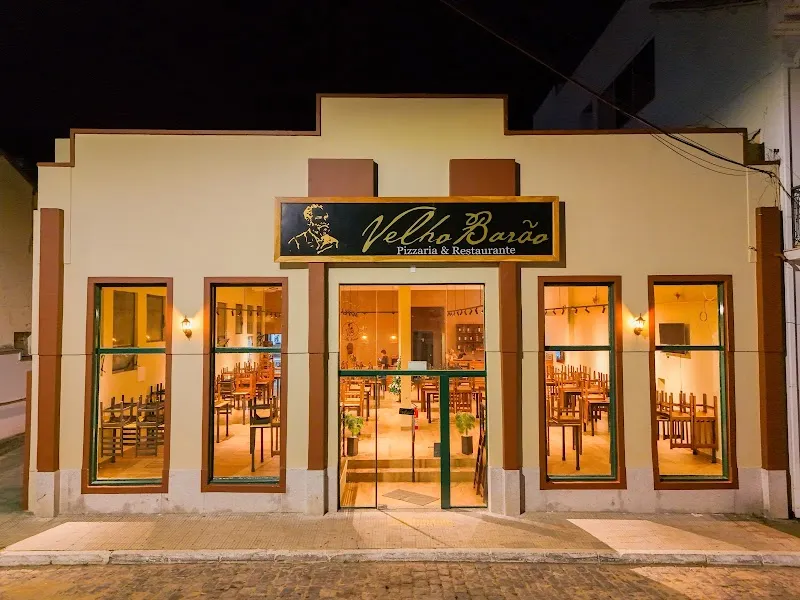Pizzaria Velho Barão