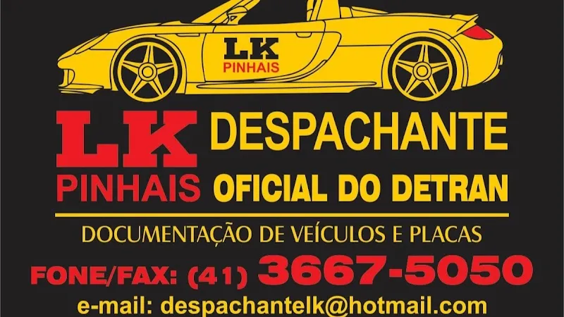 Despachante LK Pinhais