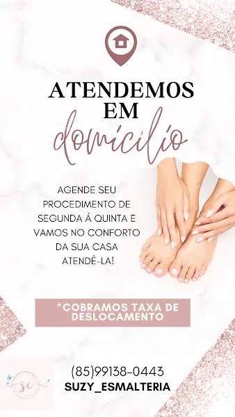 Suzy Esmalteria