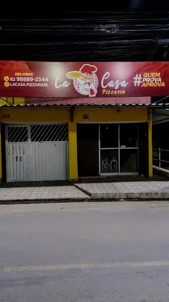 La Casa Pizzaria