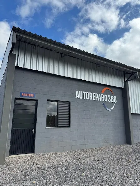 AUTOREPARO360 REPARAÇÕES AUTOMOTIVAS - CHAPEAÇÃO E PINTURA