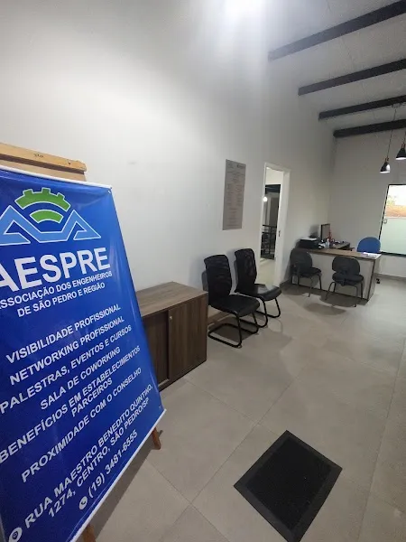 ASSOCIAÇÃO DOS ENGENHEIROS DE SÃO PEDRO E REGIÃO