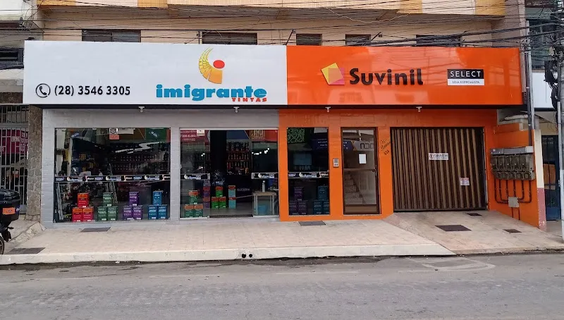 Imigrante Tintas