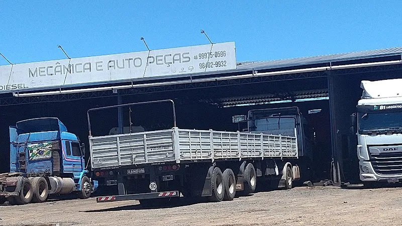 RC Diesel Mecânica e Auto Peças