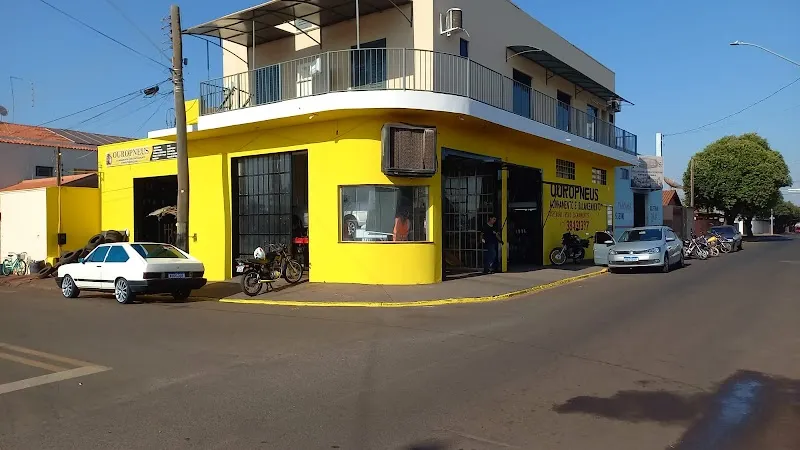 Ouropneus Auto Center