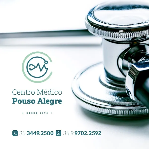CENTRO MÉDICO POUSO ALEGRE