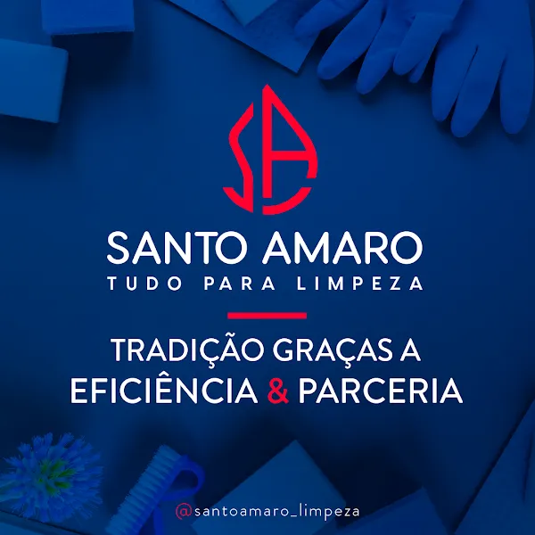Santo Amaro Cleaning