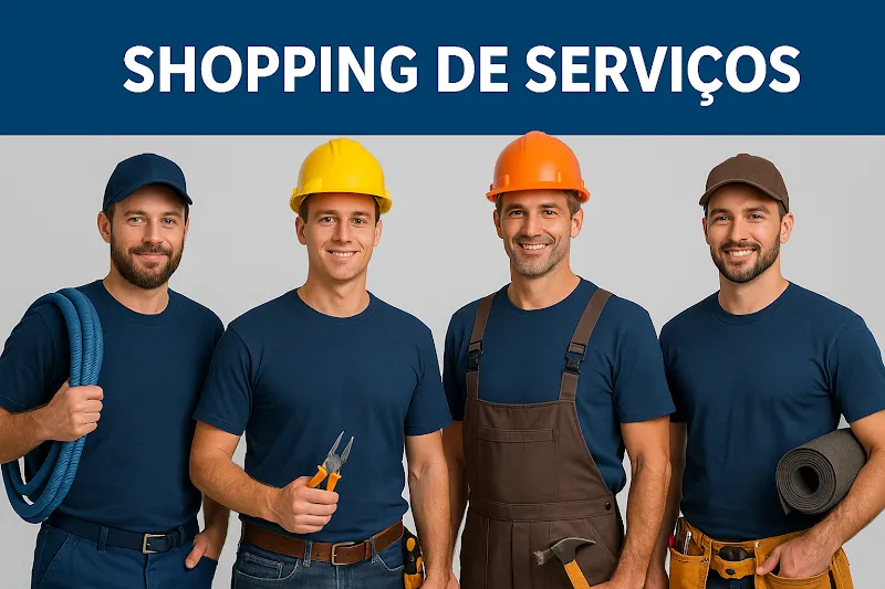 Shopping de Serviços