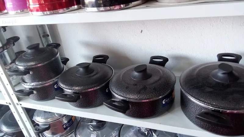 TUDO PRA SUA COZINHA e variedades