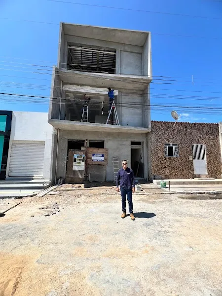Delta Engenharia e Topografia LTDA. Oliveira dos Brejinhos-BA Eng. Danillo Crisóstomo