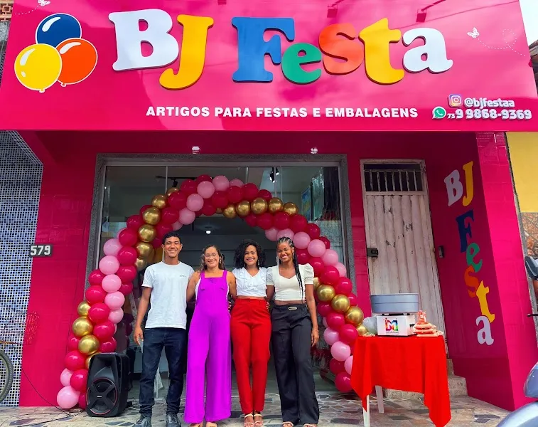 BJ Festa