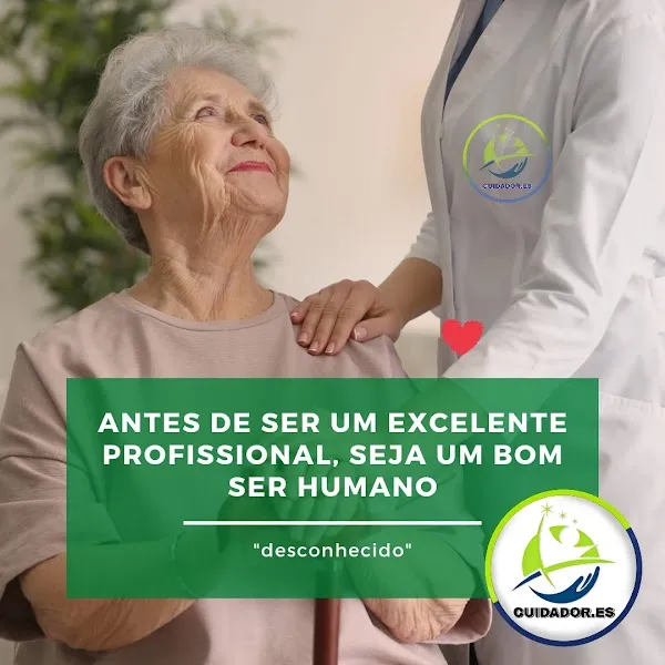Cuidador de Idosos CUIDADOR.ES