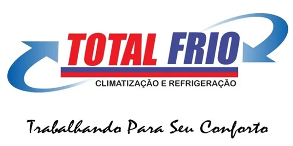 total frio climatização e refrigeração