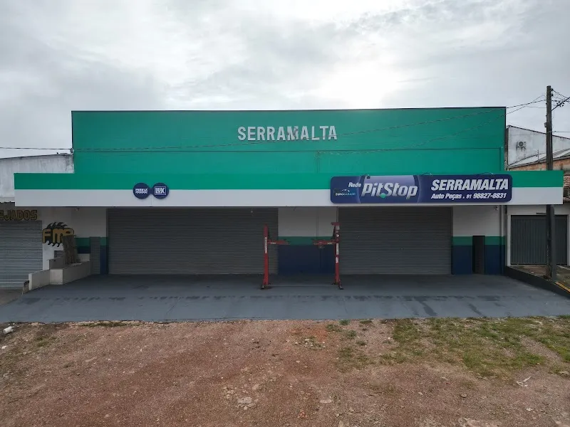 Centro Automotivo Serramalta