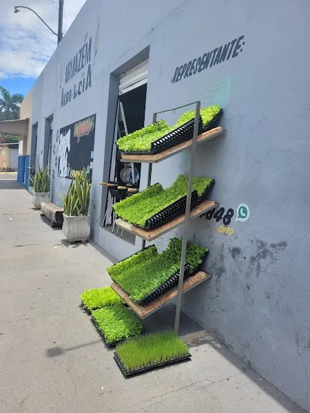 Armazém Agro & Cia Taiaçu