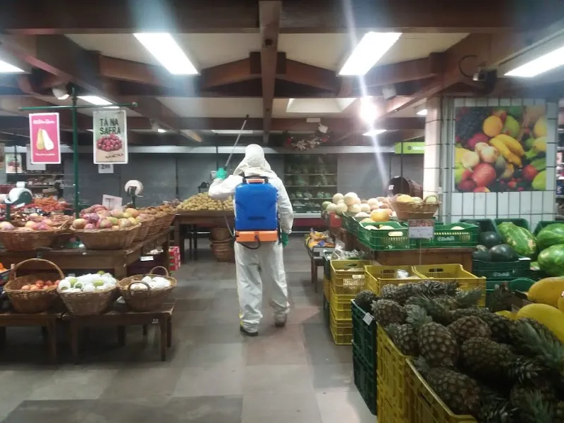 Agroservice Dedetização e Desratização