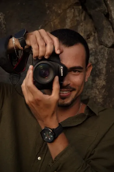 Fotógrafo em Noronha - Franklin Noronha