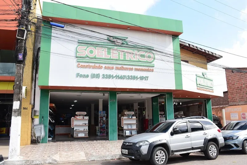 Soelétrico Material de Construção