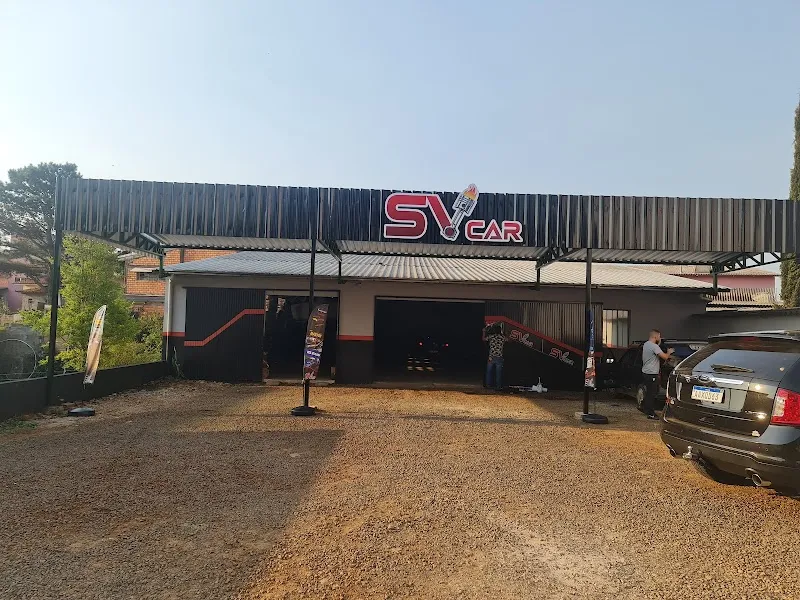 SVcar
