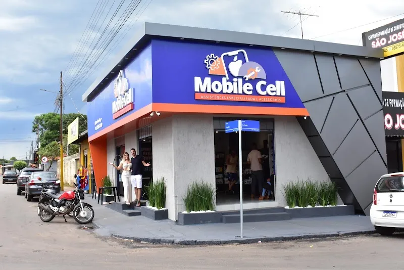 Mobile Cell Celulares Goianira