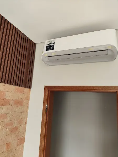 Super Clima Ar Condicionado