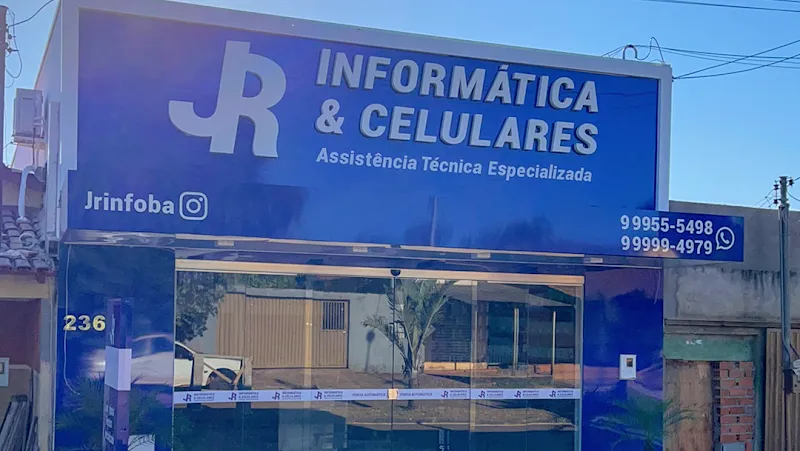 Jr Informática & Celulares