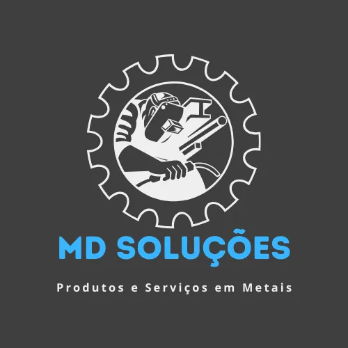 MD Soluções - Serralheria