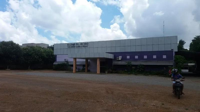 Clube do Idoso de Bem Com a Vida