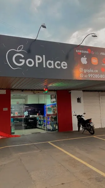 GOPLACE CELULARES GOIANIRA
