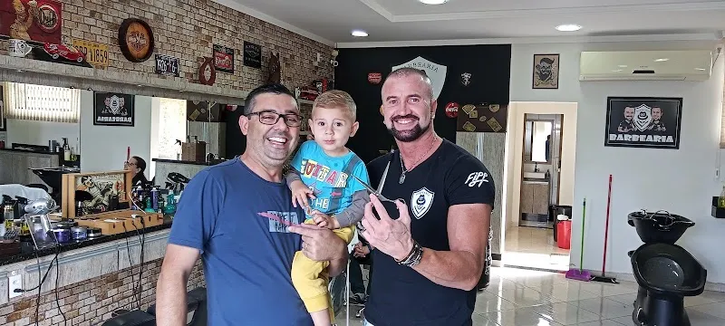 Di Napolli Barbearia