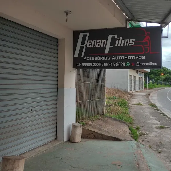 Renan Films Acessórios Automotivos e Insulfilmes