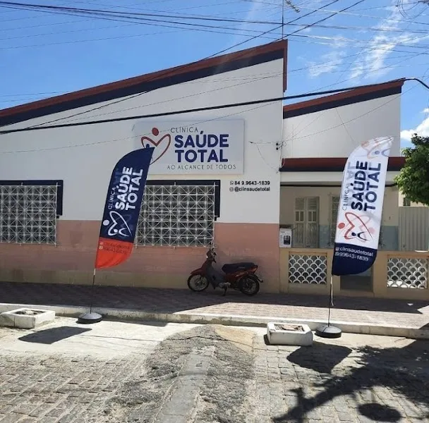 Clínica Saúde Total | Patu RN