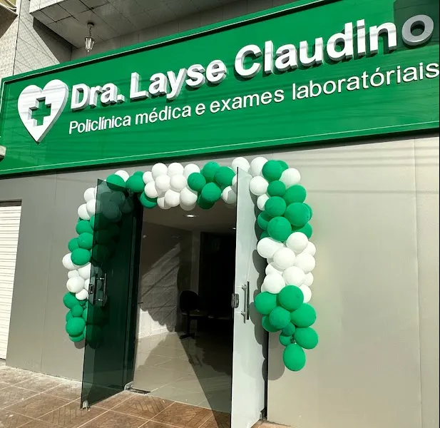 Policlinica Dra Layse Claudino