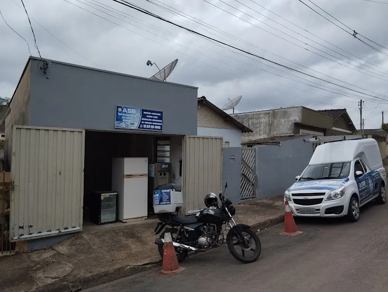 Asb refrigeração e manutenção