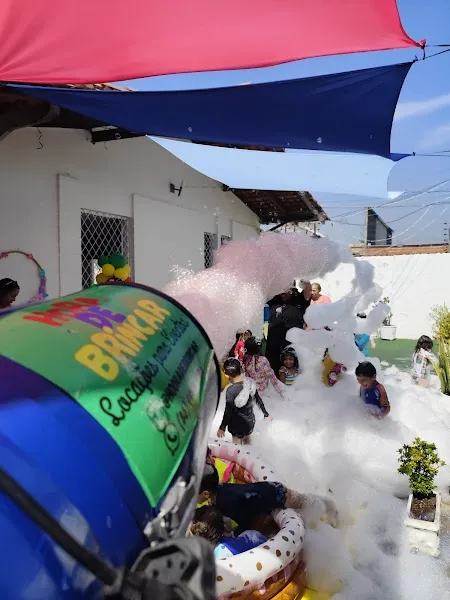 Hora de Brincar - Locações para Eventos