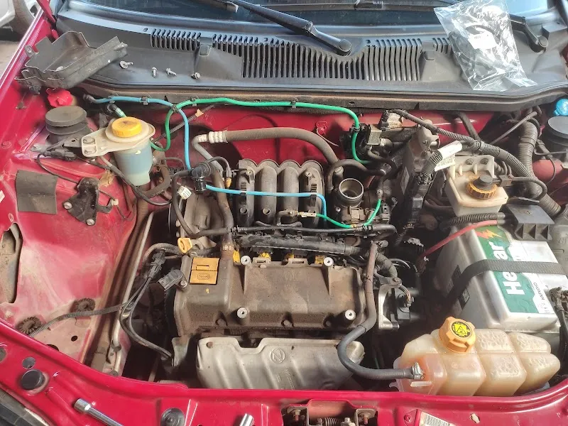 Auto mecânica Ipicar