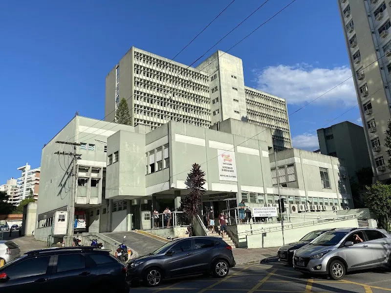 Hospital Governador Celso Ramos