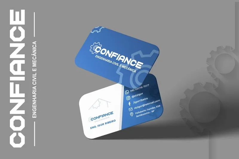 CONFIANCE Engenharia Civil e Mecânica