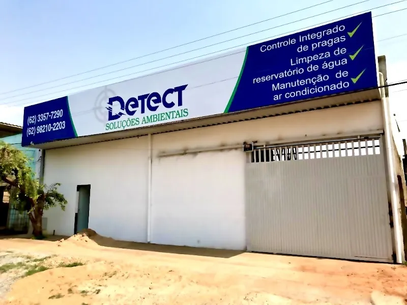 Detect Soluções Ambientais LTDA
