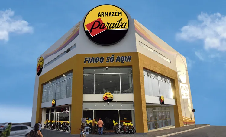 Armazém Paraíba