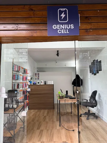 Genius Cell Lajeado | Assistência e Venda de Telefones Novos e Semi-novos